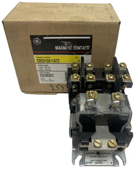 GENERAL ELECTRIC CR2810A11AT2