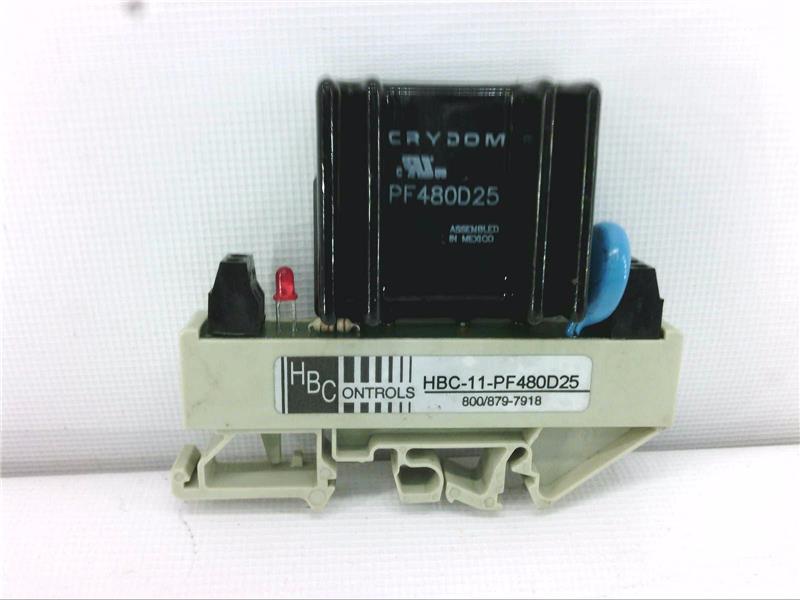 HBC-11-PF480D25 by HBCONTROLS