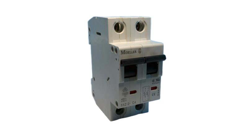 FAZ-2-C4 by EATON CORPORATION