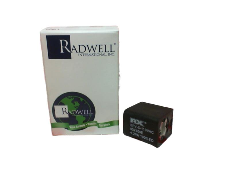 RX EPV-C-110VAC-RX