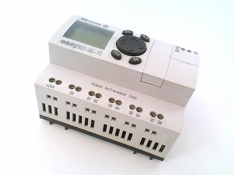 EATON CORPORATION EASY822-DC-TC