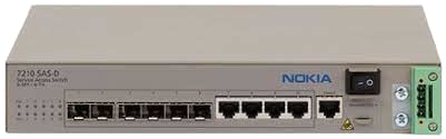 7210 SAS-D by ALCATEL LUCENT