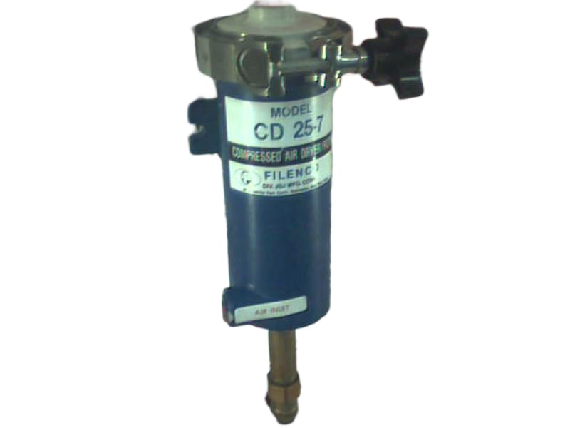 MASTER PNEUMATICS CD-25-7