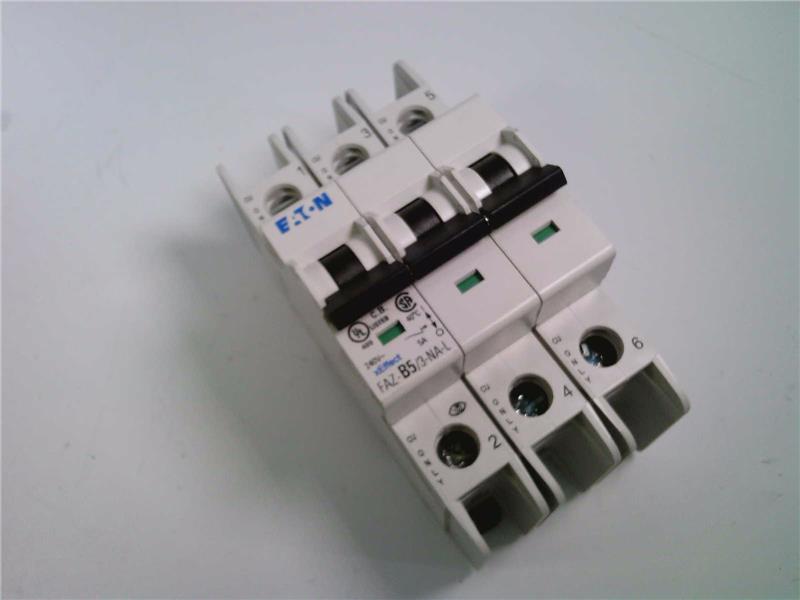EATON CORPORATION FAZ-B5/3-NA-L
