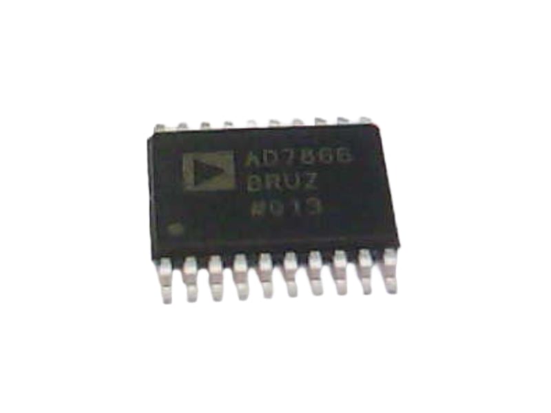 AD7866BRUZ by ANALOG DEVICES