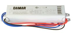 DAMAR 140-120TP-NPF ELECTRONIC BALLAST: