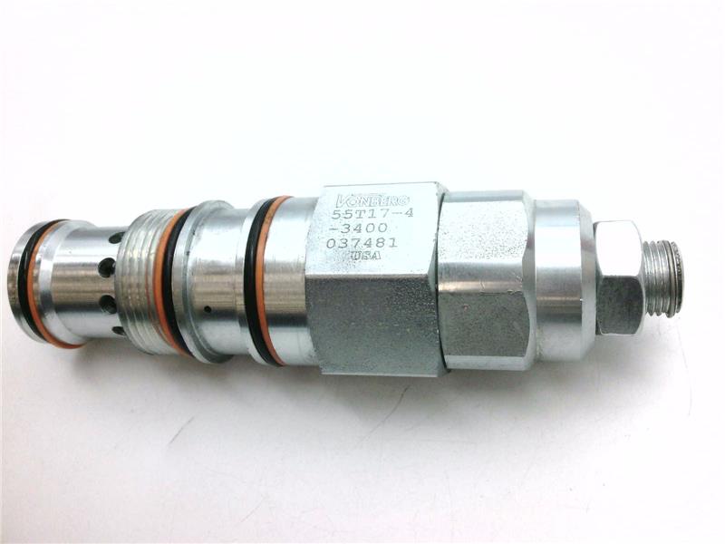 VONBERG VALVE 55T17-4-3400