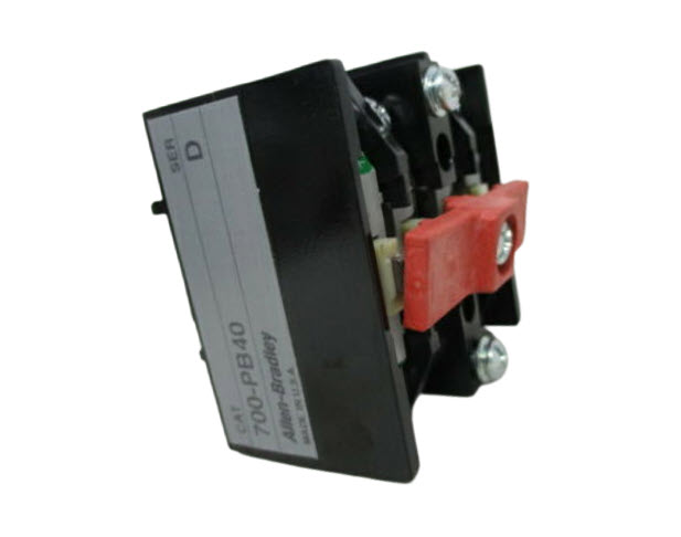 ALLEN BRADLEY 700-PB40