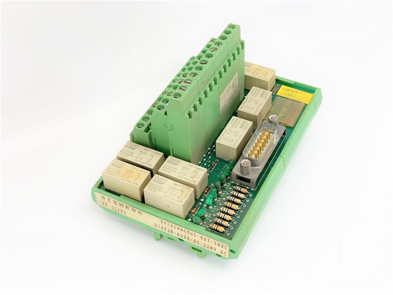 SIEMENS G24930-A394-A1