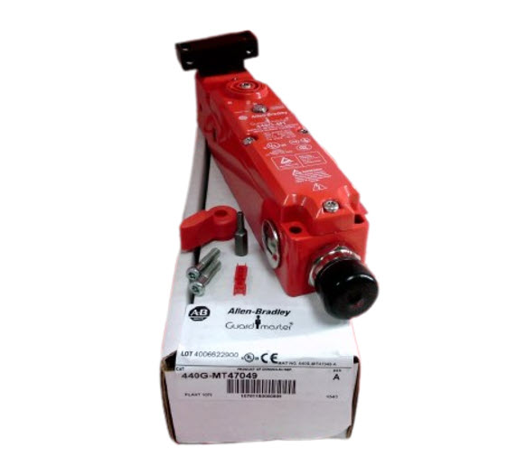 ALLEN BRADLEY 440G-MT47049