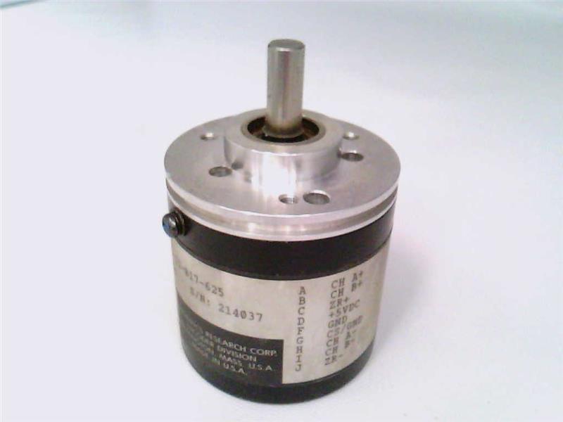 DYNAMICS RESEARCH 25S1-11-B17-625