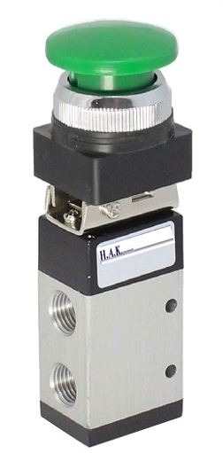 HAK FLUID POWER EQUIPMENT MSV98322PB