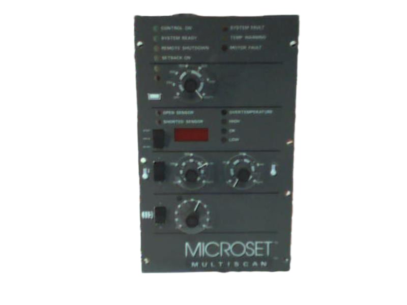 NORDSON MULTISCAN