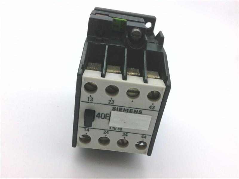 SIEMENS 3TH8040-0AJ2