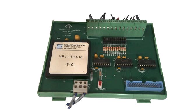 INTERGRATED INDUSTRIAL SYSTEMS 105-1297