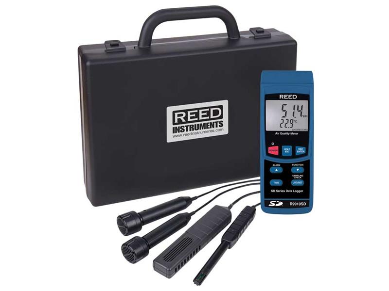 REED INSTRUMENTS R9910SD-KIT