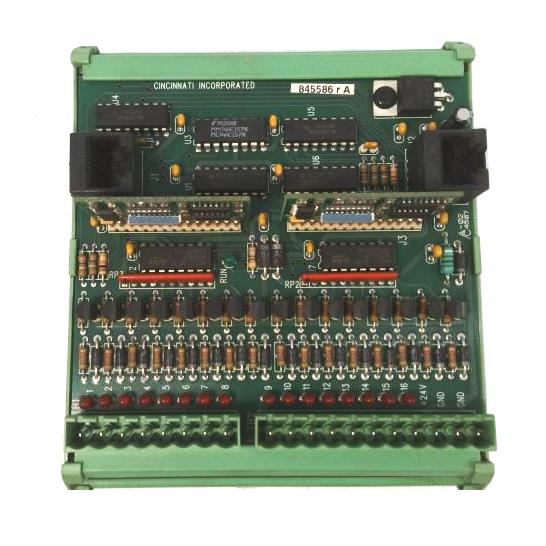 CINCINNATI INCORPORATED 845586