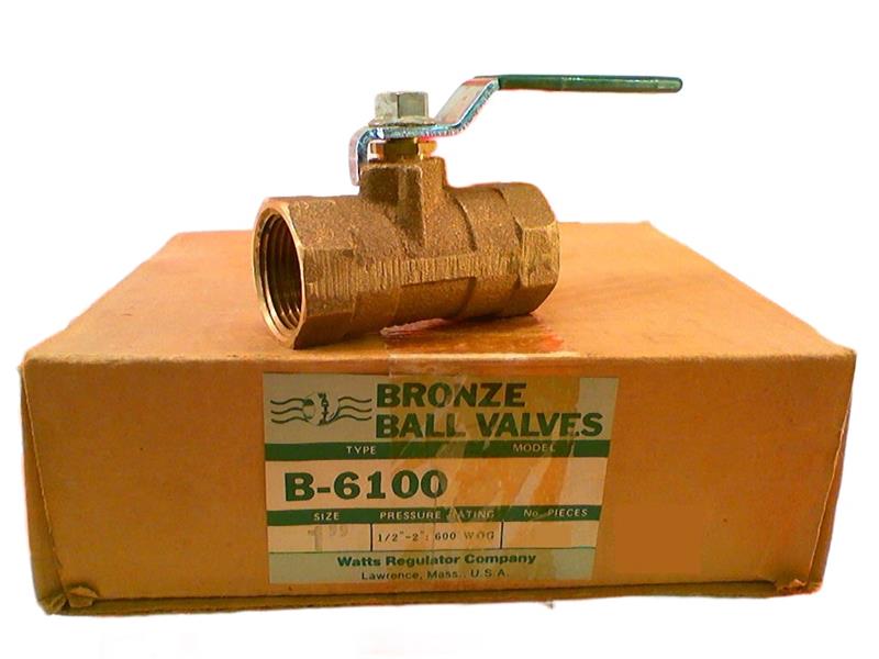B-6100-1 by WATTS