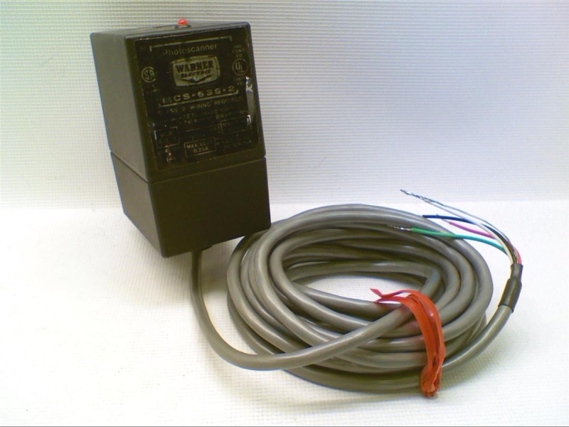 ALTRA INDUSTRIAL MOTION MCS-636-2