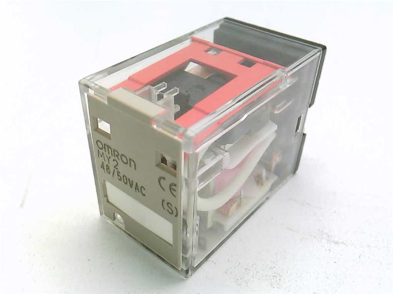 OMRON MY2-48/50VAC