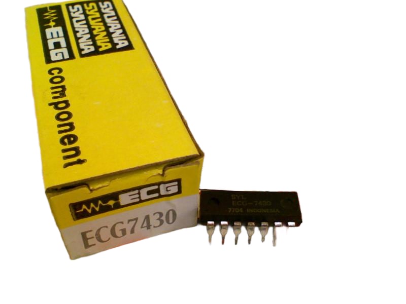 ECG-7430 by GTE