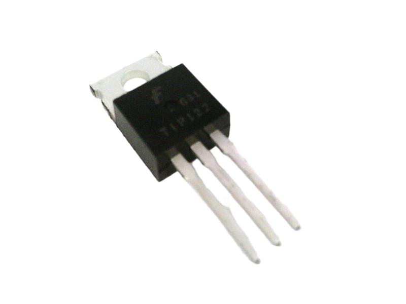 TIP122 by ON SEMICONDUCTOR