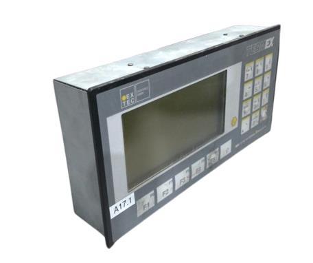 EXTEC OESTERLE GMBH BAZ-03G/2-T-U2-3A 3A