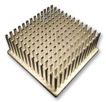 FISCHER ELEKTRONIK ICK S 25 X 25 X 6,5