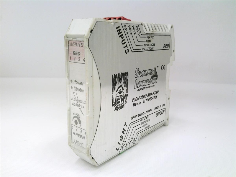 SPECTRUM ILLUMINATION VLDM 350/2