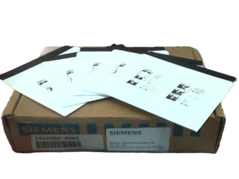 24-629-82-8002 by SIEMENS