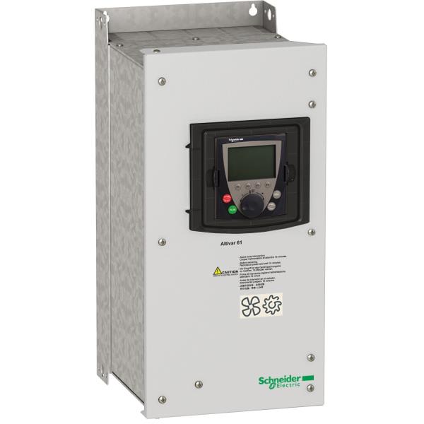 ATV61WU40N4 by SCHNEIDER ELECTRIC
