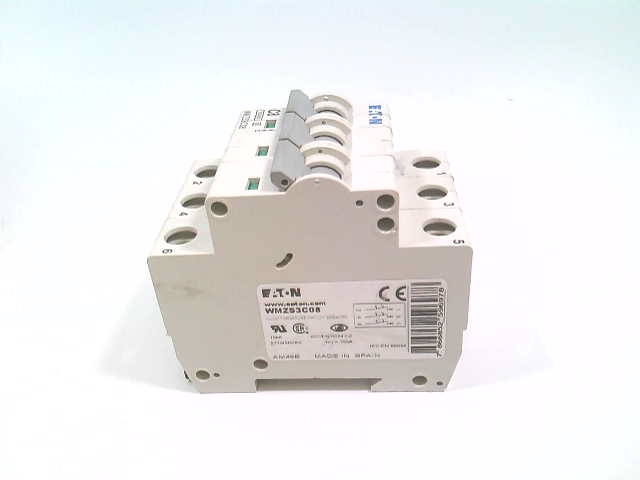 EATON CORPORATION WMZS3C08