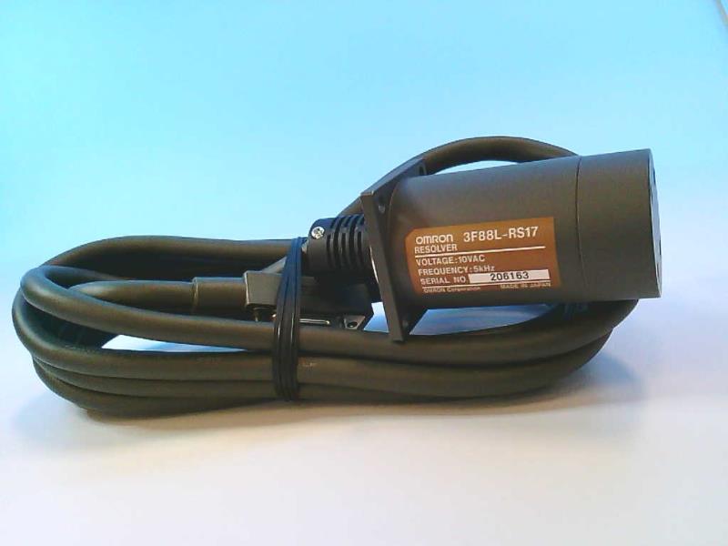 OMRON 3F88L-RS17T