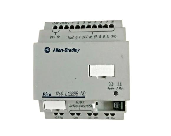 ALLEN BRADLEY 1760-L12BBB-ND
