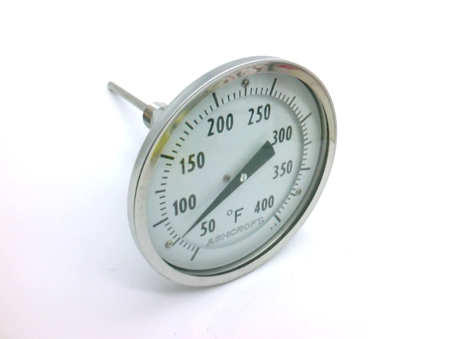 ASHCROFT 50EI60E04050/400F