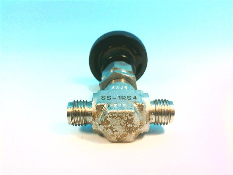 SWAGELOK SS-1RS4-BKB