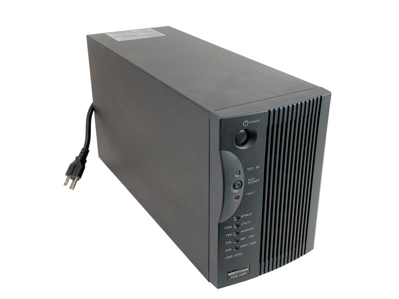 MINUTEMAN POWER TECHNOLOGIES CPE1000