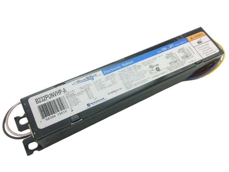UNIVERSAL LIGHTING TECHNOLOGY B232PUNVHPA