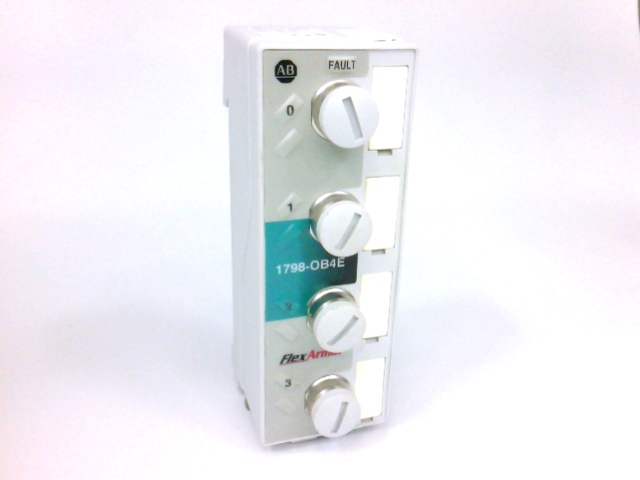 ALLEN BRADLEY 1798-OB4E