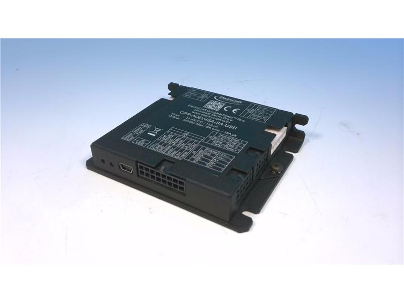 ELECTROCRAFT CPP-A06V48A-SA-USB