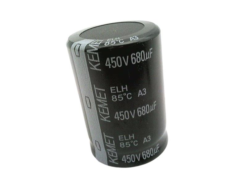 ELH687M450AT6AA by YAGEO