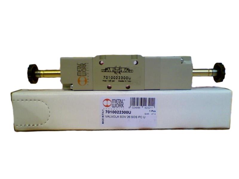 7010022300U by METAL WORK PNEUMATIC