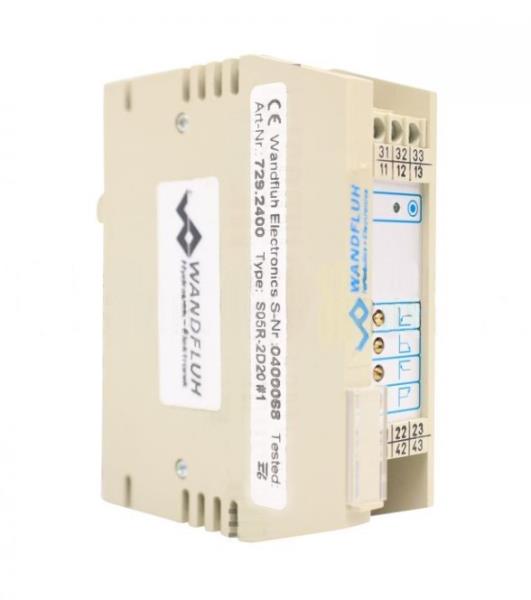 WANDFLUH ELECTRONIC S05R-2D20