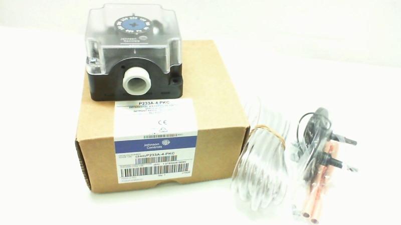 JOHNSON CONTROLS P233A-4-PKC