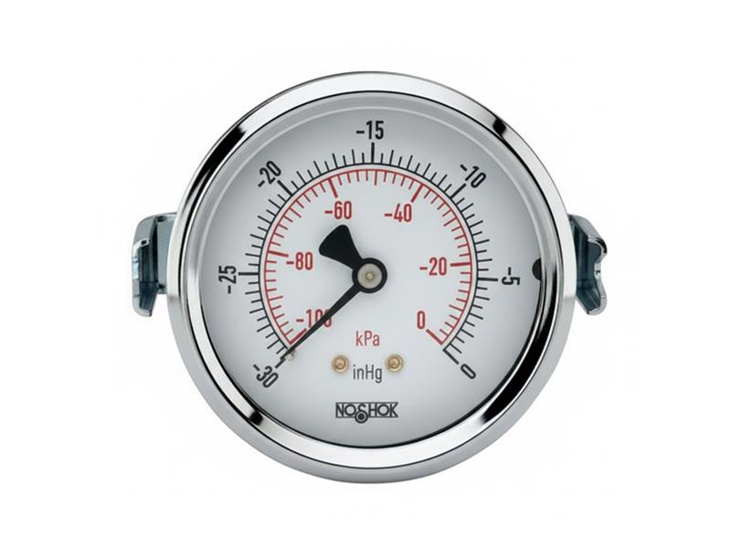 NOSHOK 25-110-30-PSI/KPA-BSC-SP-BCR