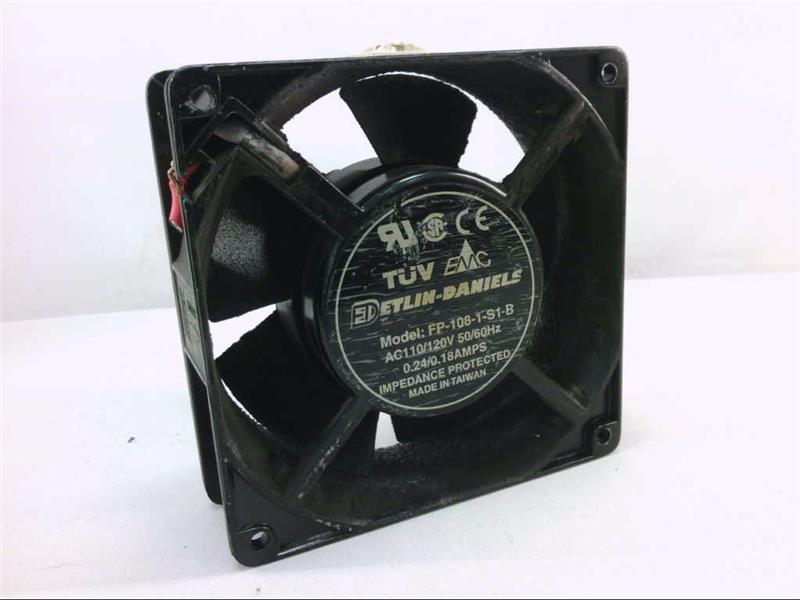 COMMONWEALTH IND FP-108-1-S1-B