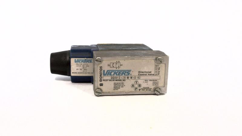 EATON CORPORATION DG4V-3-2A-M-W-B-40