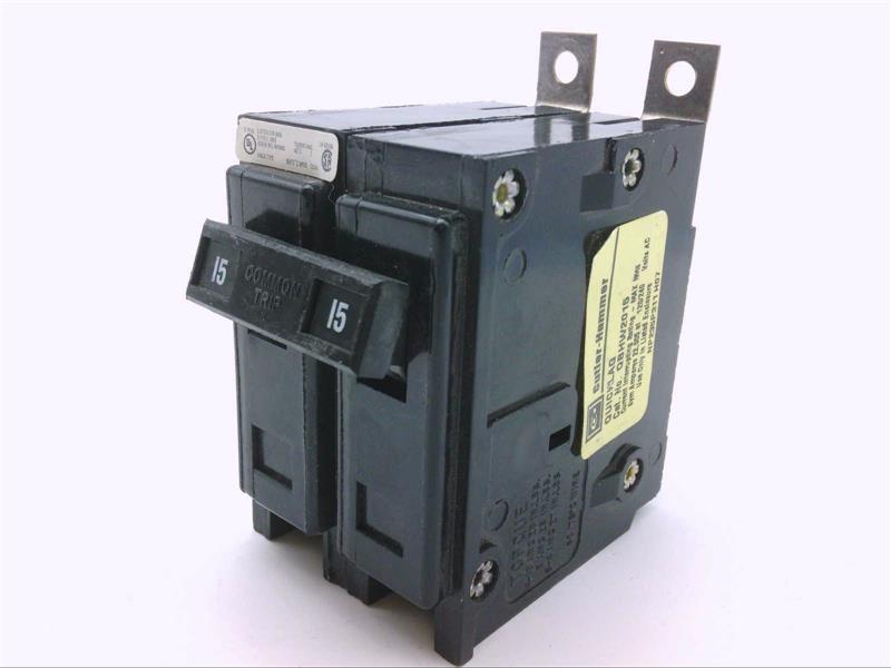 EATON CORPORATION QBHW2015