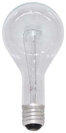 NORMAN LAMP 200PS25/CL