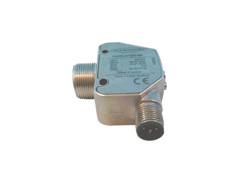BANNER ENGINEERING Q4XBLAF300-Q8
